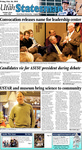 The Utah Statesman, February 26, 2010 by Utah State University