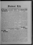 Student Life, February 14, 1913, Vol. 11, No. 18 by Utah State University