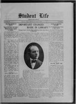 Student Life, June 28, 1913, Vol. 11, No. 6 by Utah State University