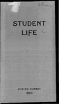 Student Life, Winter, 1910, Vol. 9