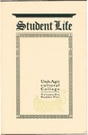 Student Life, February, 1908, Vol. 6, No. 5
