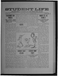 Student Life, October 29, 1909, Vol. 8, No. 7 by Utah State University