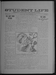 Student Life, February 11, 1910, Vol. 8, No. 18