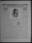 Student Life, March 11, 1910, Vol. 8, No. 22 by Utah State University