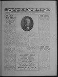 Student Life, May 20, 1910, Vol. 8, No. 32 by Utah State University