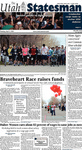 The Utah Statesman, April 1, 2014