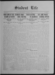 Student Life, October 6, 1911, Vol. 10, No. 3 by Utah State University