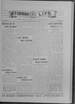 Student Life, March 3, 1916, Vol. 14, No. 21 by Utah State University