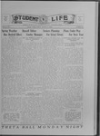 Student Life, March 17, 1916, Vol. 14, No. 23 by Utah State University