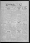 Student Life, March 30, 1917, Vol. 15, No. 26 by Utah State University