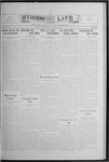 Student Life, January 10, 1918, Vol. 16, No. 16 by Utah State University