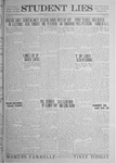 Student Lies, April 18, 1919, Vol. 17, No. 14 by Utah State University