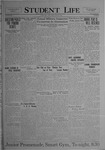 Student Life, March 19, 1920, Vol. 18, No. 23 by Utah State University