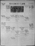 Student Life, July 18, 1924, No. 17 by Utah State University