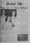 Student Life, January 22, 1953, Vol. 40, No. 14 by Utah State University
