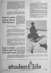 Student Life, October 28, 1970, Vol. 68, No. 14 by Utah State University