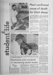 Student Life, January 25, 1971, Vol. 68, No. 41 by Utah State University