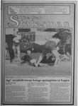 The Utah Statesman, October 10, 1983