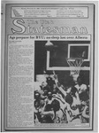 The Utah Statesman, November 21, 1983