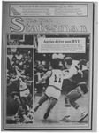 The Utah Statesman, November 28, 1983 by Utah State University