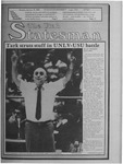 The Utah Statesman, January 16, 1984 by Utah State University