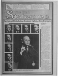 The Utah Statesman, February 10, 1984 by Utah State University