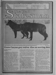 The Utah Statesman, February 15, 1984