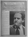 The Utah Statesman, February 22, 1984 by Utah State University