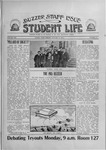 Student Life, January 8, 1915, Vol. 13, No. 14