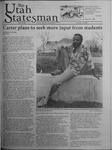 The Utah Statesman, April 18, 1984 by Utah State University