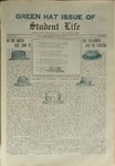 Student Life, April 9, 1915, Vol. 13, No. 27 by Utah State University