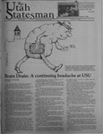 The Utah Statesman, May 4, 1984 by Utah State University