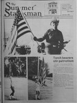 The Utah Statesman, June 29, 1984 by Utah State University