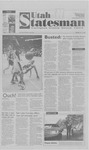The Utah Statesman, January 10, 2000 by Utah State University