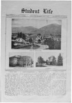 Student Life, July 7, 1915 by Utah State University