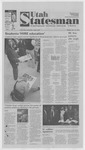 The Utah Statesman, February 18, 2000