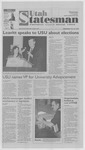 The Utah Statesman, February 23, 2000