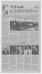 The Utah Statesman, March 8, 2000 by Utah State University