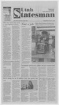 The Utah Statesman, March 29, 2000 by Utah State University