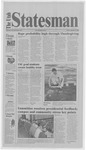 The Utah Statesman, September 8, 2000