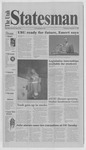 The Utah Statesman, September 13, 2000 by Utah State University