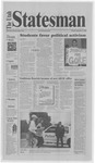 The Utah Statesman, September 25, 2000 by Utah State University