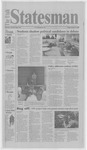 The Utah Statesman, October 27, 2000 by Utah State University