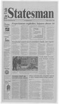 The Utah Statesman, November 3, 2000