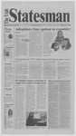 The Utah Statesman, November 13, 2000 by Utah State University