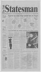 The Utah Statesman, December 4, 2000 by Utah State University
