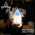 The Utah Statesman, September 8, 2020 by Utah State University