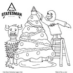 The Utah Statesman, December 5, 2022 by Utah State University