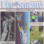The Utah Statesman, February 13, 2023 by Utah State University