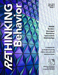 Rethinking Behavior - Fall 2018 by Midwest Symposium for Leadership in Behavior Disorders